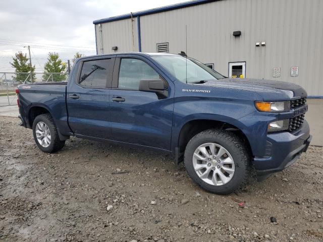 2019 CHEVROLET SILV1500 4 3GCUYBEF0KG307542