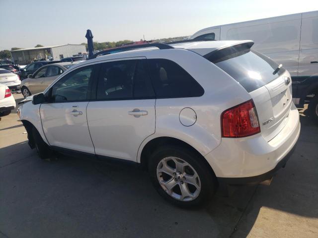 2FMDK3JC0EBA10020 Ford EDGE SEL
