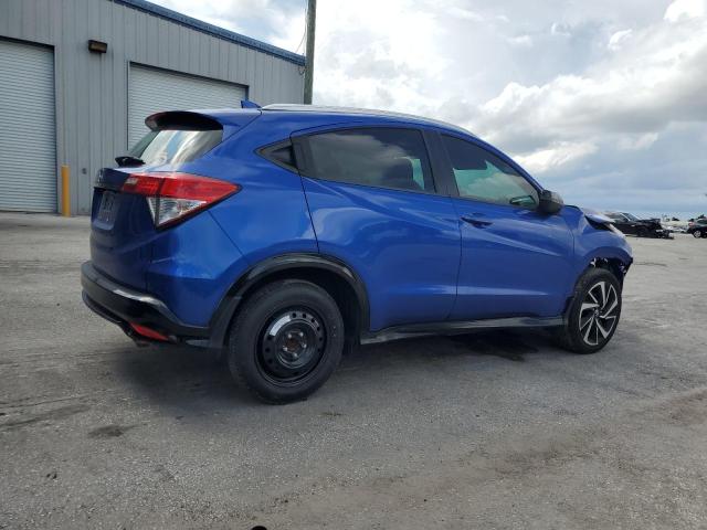 2019 Honda Hr-V Sport VIN: 3CZRU5H14KG706841 Lot: 66254353