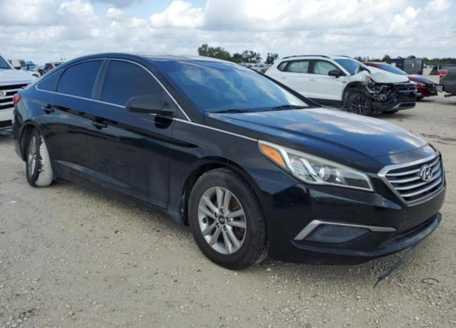 5NPE24AF0HH452278 Hyundai SONATA SE