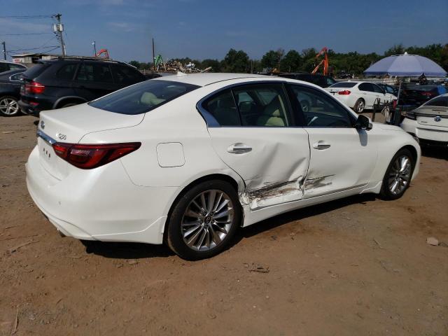 JN1EV7BR7NM340096 Infiniti Q50 LUXE 3