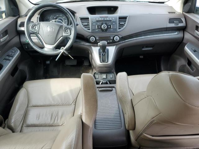 2HKRM3H71EH509507 Honda CR-V EXL