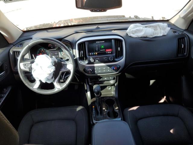 1GTG6CEN2N1228778 GMC Canyon Elevation