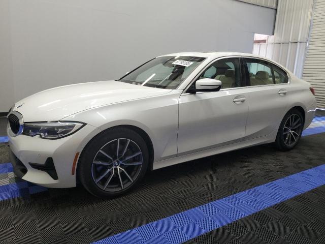 3MW5R1J08N8C58731 BMW 3 Series 330I