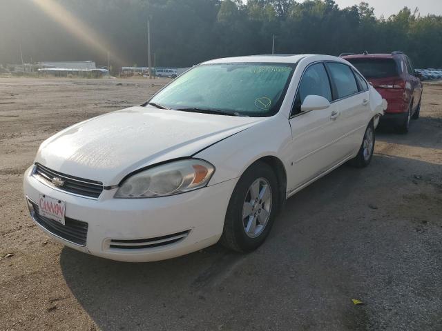 2008 Chevrolet Impala LT