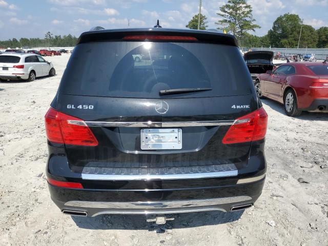 VIN 4JGDF7CE1EA380091 2014 Mercedes-Benz GL-Class, ... no.6