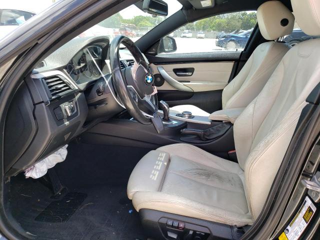 2015 BMW 435 I GRAN - WBA4B1C52FG241550