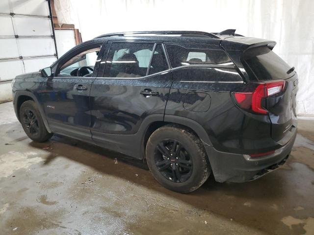 2022 GMC TERRAIN AT 3GKALYEV5NL179617