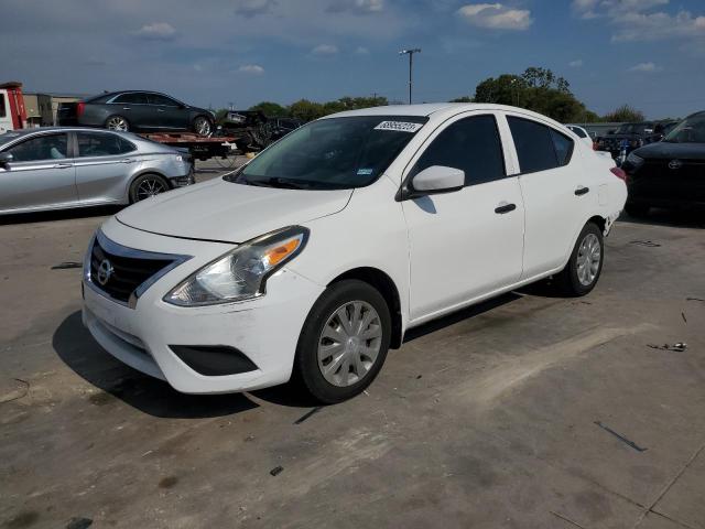 2017 Nissan Versa S