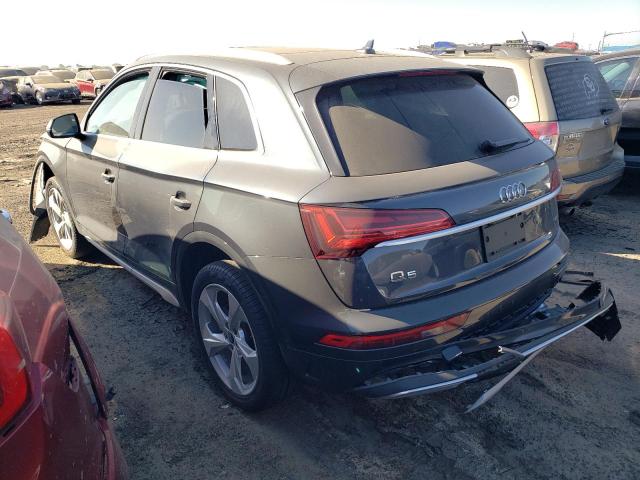 WA1CAAFY1M2038290 2021 AUDI Q5, photo no. 2