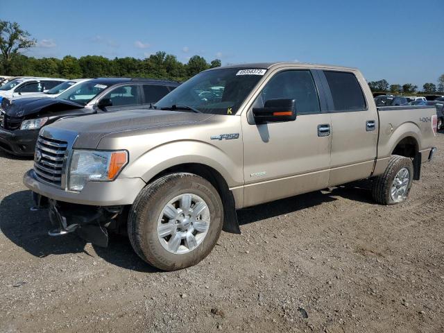 2012 Ford F-150 SuperCrew 