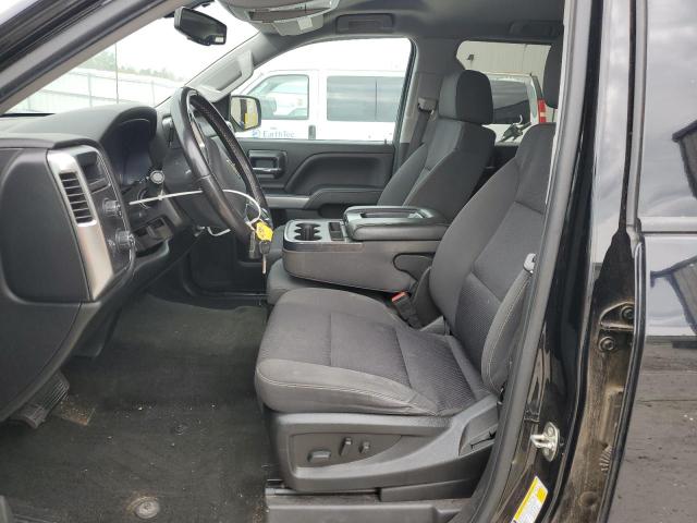 2018 CHEVROLET SILV1500 4 3GCUKREC4JG244508