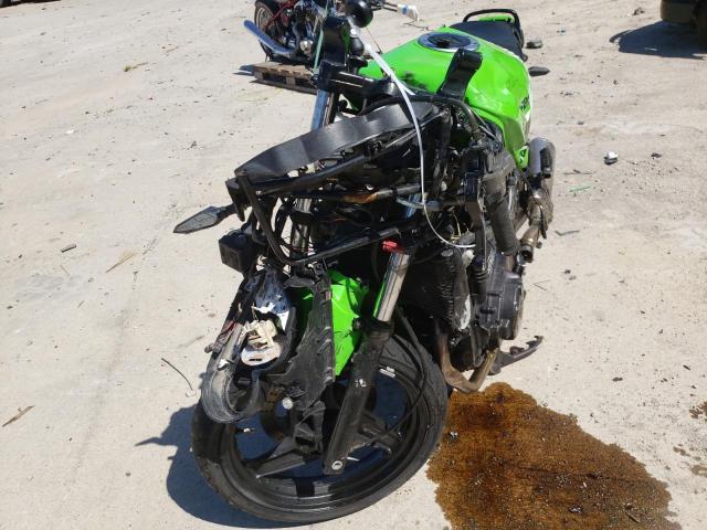 2006 KAWASAKI EX500 D - JKAEXVD136A096432