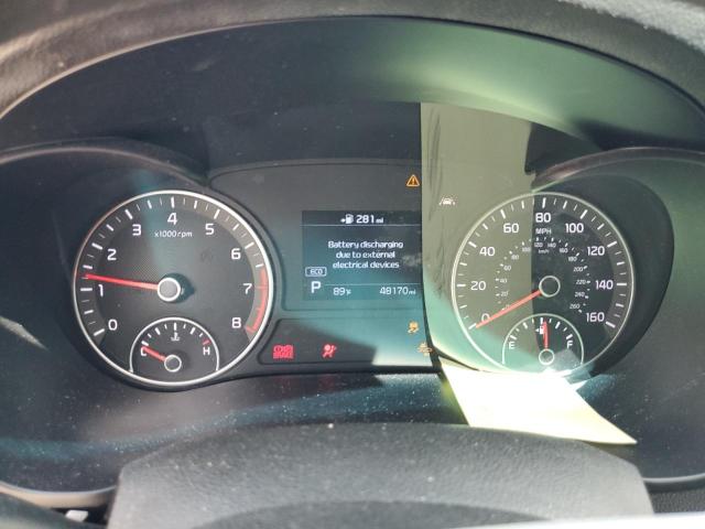 5XXGT4L35KG343486 KIA Optima Lx