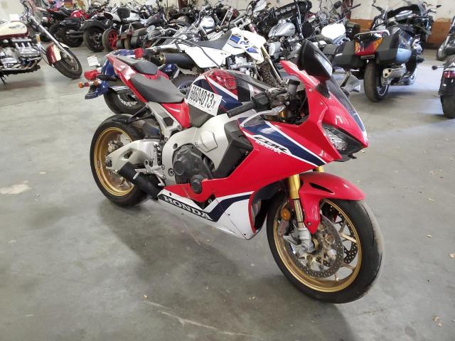 2017 HONDA CBR1000 SP - JH2SC7770HK000227