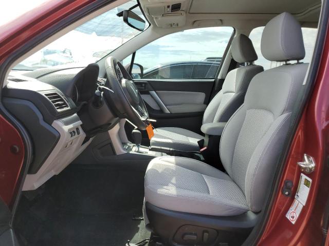 JF2SJAEC2JH615992 Subaru Forester 2.5i Premium