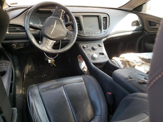 2015 CHRYSLER 200 C - 1C3CCCCG5FN604447