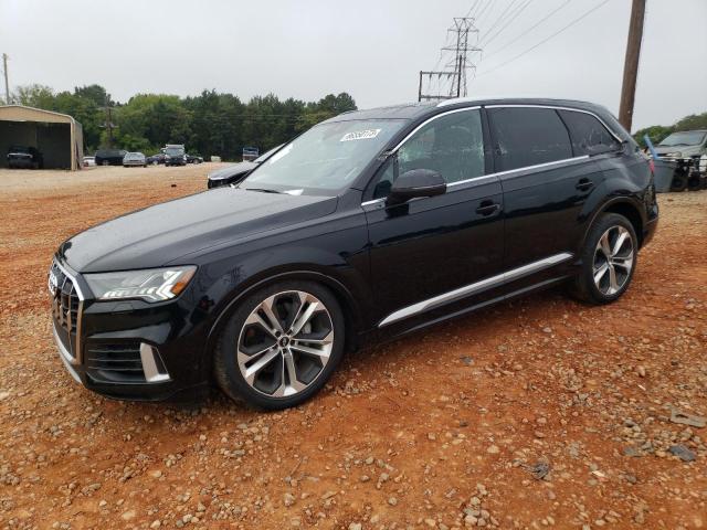 2020 Audi Q7 Prestige