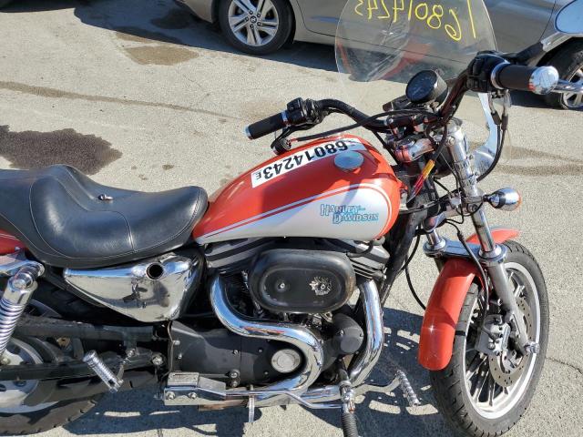 2002 HARLEY-DAVIDSON XLH883 R 1HD4CKM392K134312
