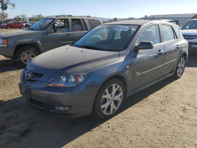 2008 Mazda Mazda3 Hatchback 