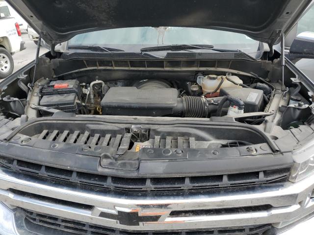 2021 CHEVROLET SILVERADO2 - 3GCUYDEDXMG310218