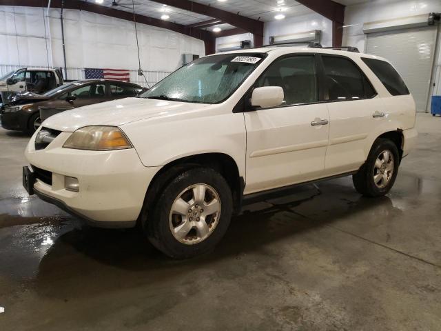 2005 Acura MDX 