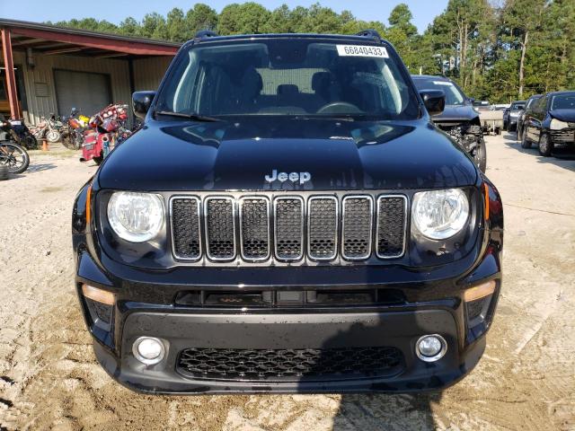 ZACNJDBB9MPN30912 | 2021 JEEP RENEGADE L