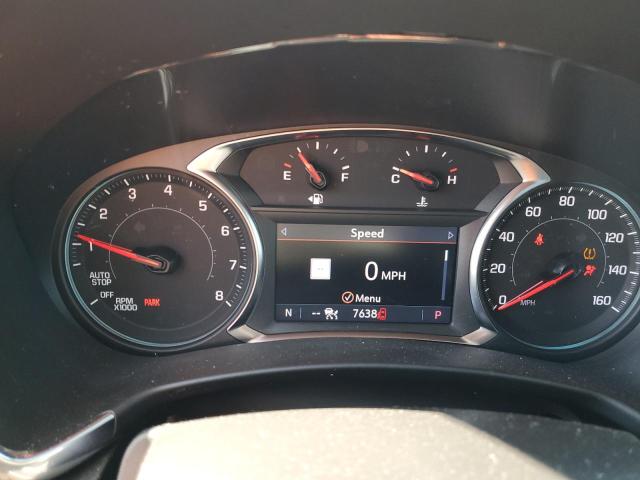 2022 CHEVROLET EQUINOX LT - 3GNAXKEV8NS246480