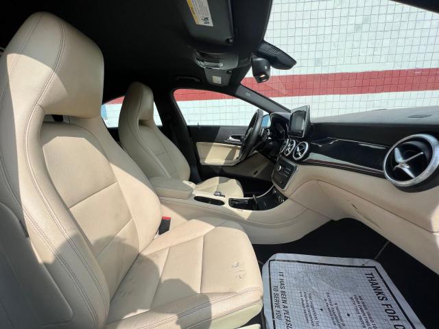 WDDSJ4GB9FN203958 Mercedes-Benz CLA 250 4MATIC