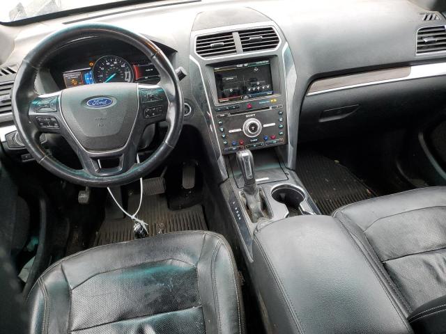 1FM5K8F81GGA44257 Ford Explorer Limited