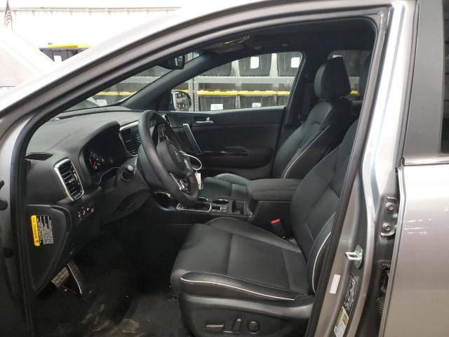 2022 KIA SPORTAGE S - KNDPRCA63N7952871