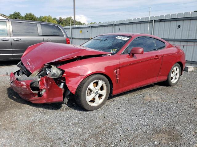 2006 Hyundai Tiburon GS