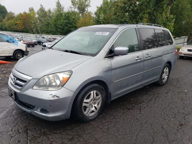 2006 Honda Odyssey EX-L