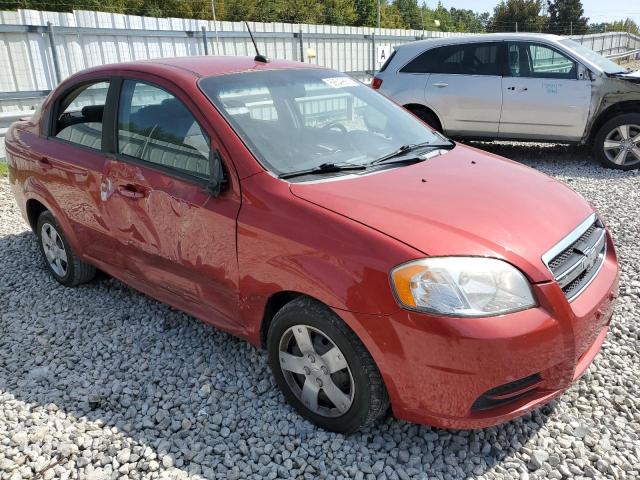 2010 Chevrolet Aveo Ls VIN: KL1TD5DE3AB106752 Lot: 68549863