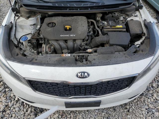 3KPFK4A7XHE029645 KIA FORTE LX