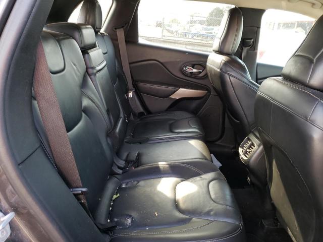 1C4PJMDX1JD501368 Jeep Cherokee Limited