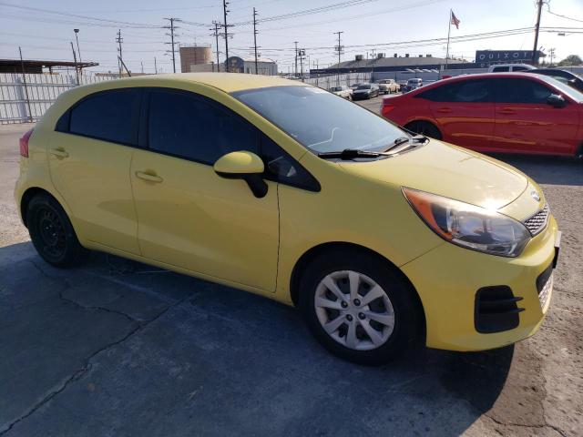 KNADM5A38G6600961 KIA RIO LX