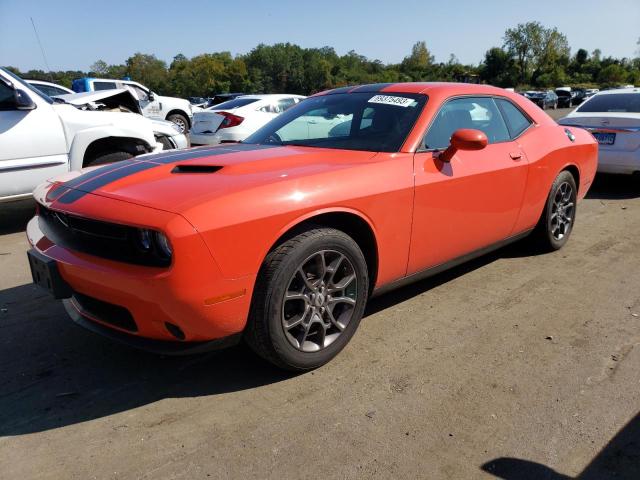 2018 Dodge Challenger GT