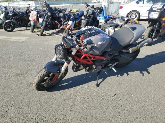 2009 DUCATI MONSTER 69 - ZDM1RADN89B008147