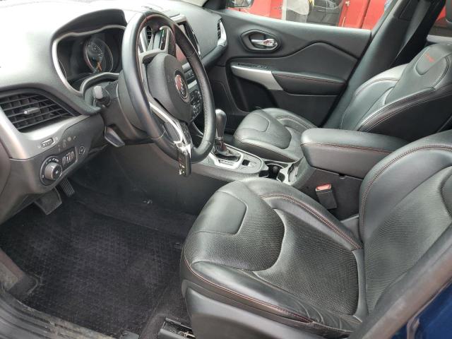 1C4PJMBX7JD622442 Jeep Cherokee Trailhawk