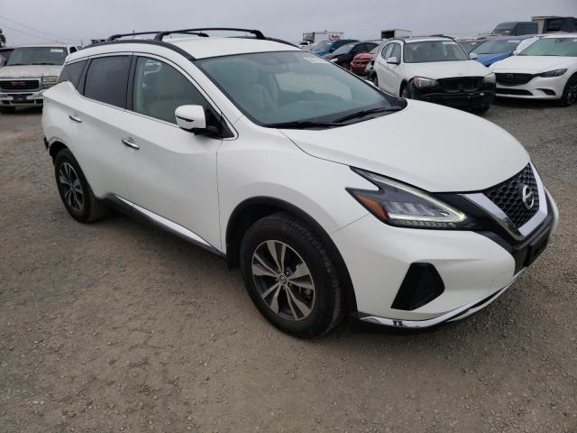 5N1AZ2MJ1KN143064 Nissan MURANO S