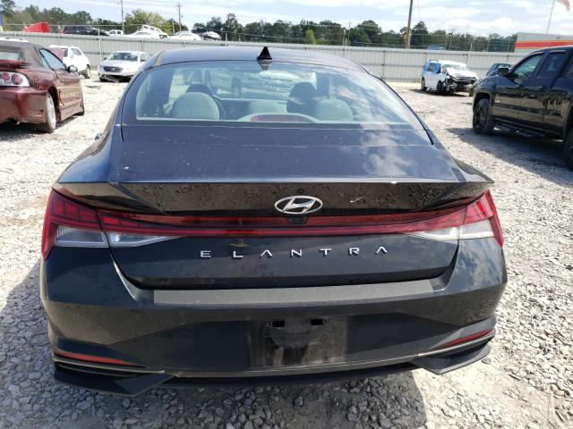 5NPLN4AG8NH075976 Hyundai Elantra SE 6