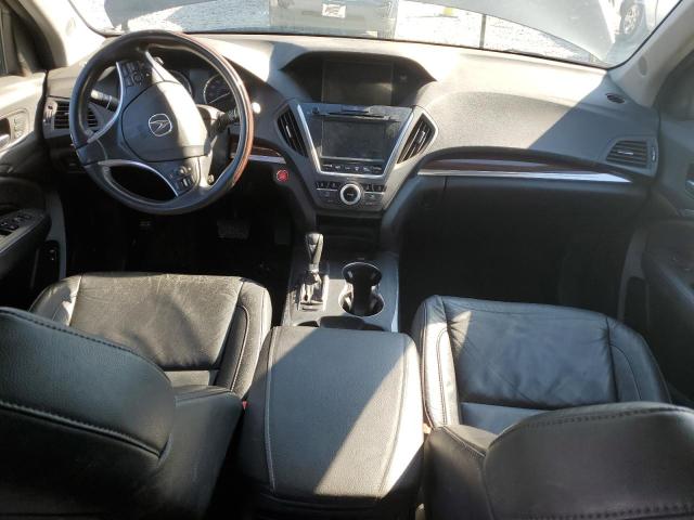 5FRYD4H42FB013802 Acura Mdx Technology