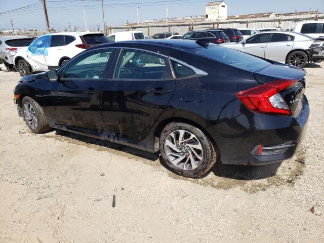 2HGFC2F74JH579199 2018 Honda Civic Ex
