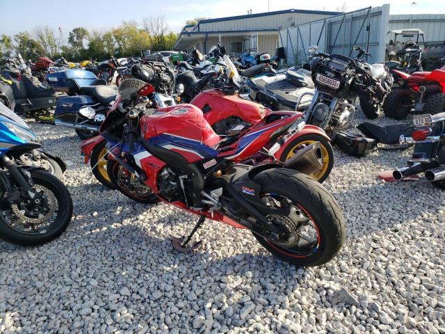 2021 HONDA CBR1000 SP - JH2SC8215MK000050