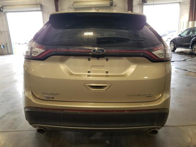 2FMPK4K86HBB89097 2017 FORD EDGE, photo no. 6