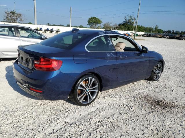 2015 BMW 228 I WBA1F5C53FV257220