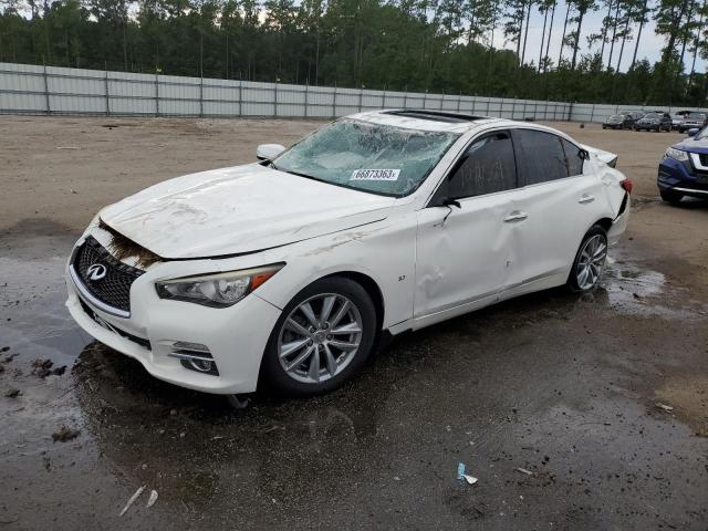 2014 INFINITI Q50 Base