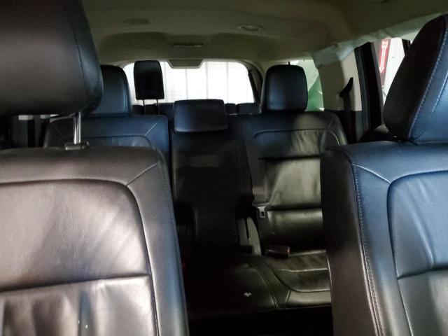 2FMGK5C81GBA10614 Ford FLEX SEL