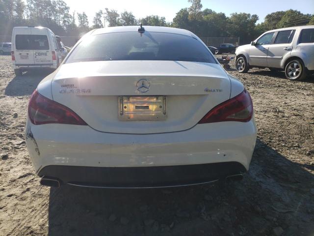 WDDSJ4GB2EN139860 | 2014 MERCEDES-BENZ CLA 250 4M